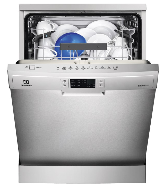 Electrolux ESF5541LOX Freestanding 13 place settings
