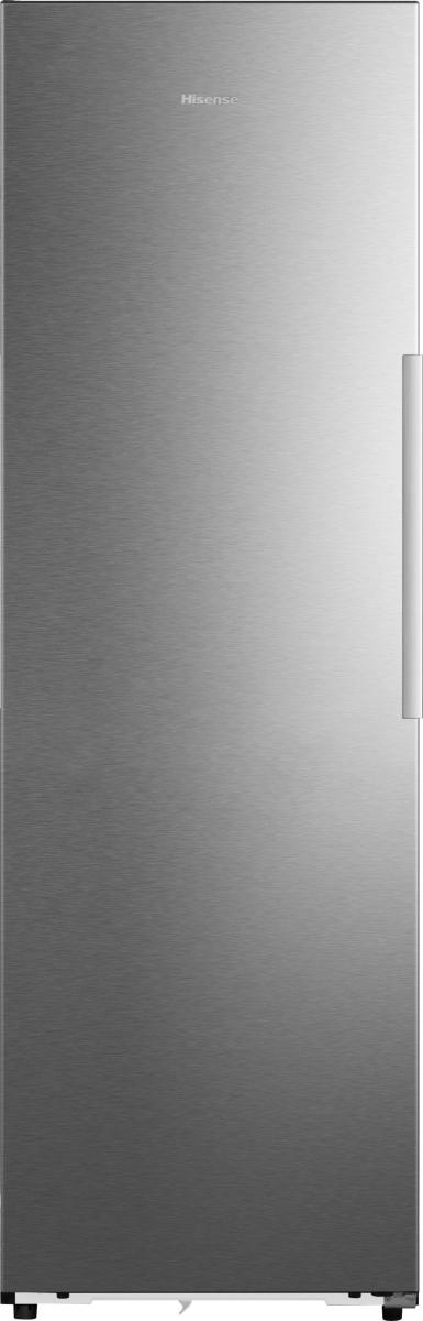 Hisense Freestanding upright freezer with – image 1
