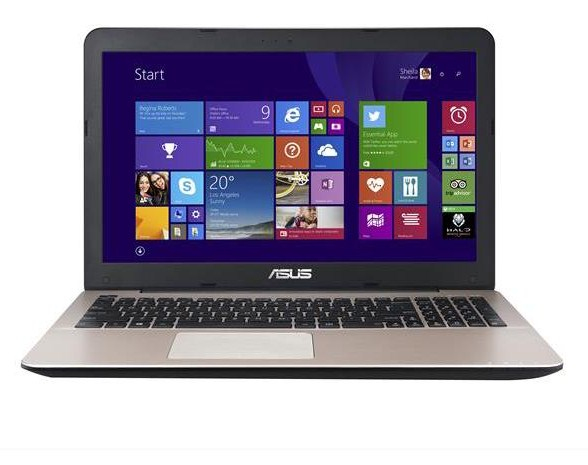 ASUS F555LP-XX087H laptop Intel® Core™ i7 i7-5500U – image 1