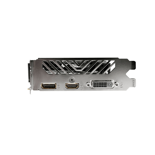 GIGABYTE Radeon RX 560 Gaming OC 4G – image 5