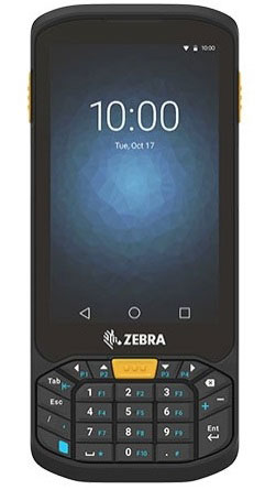 Zebra TC20 handheld mobile computer – image 2