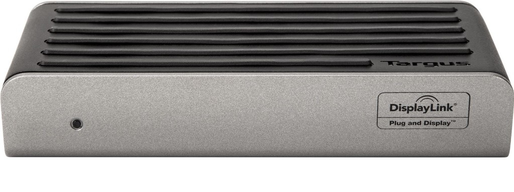 Targus DOCK120USZ laptop dock/port replicator Wired USB 3.2 Gen 1 (3.1 Gen 1) Type-A Black – image 3