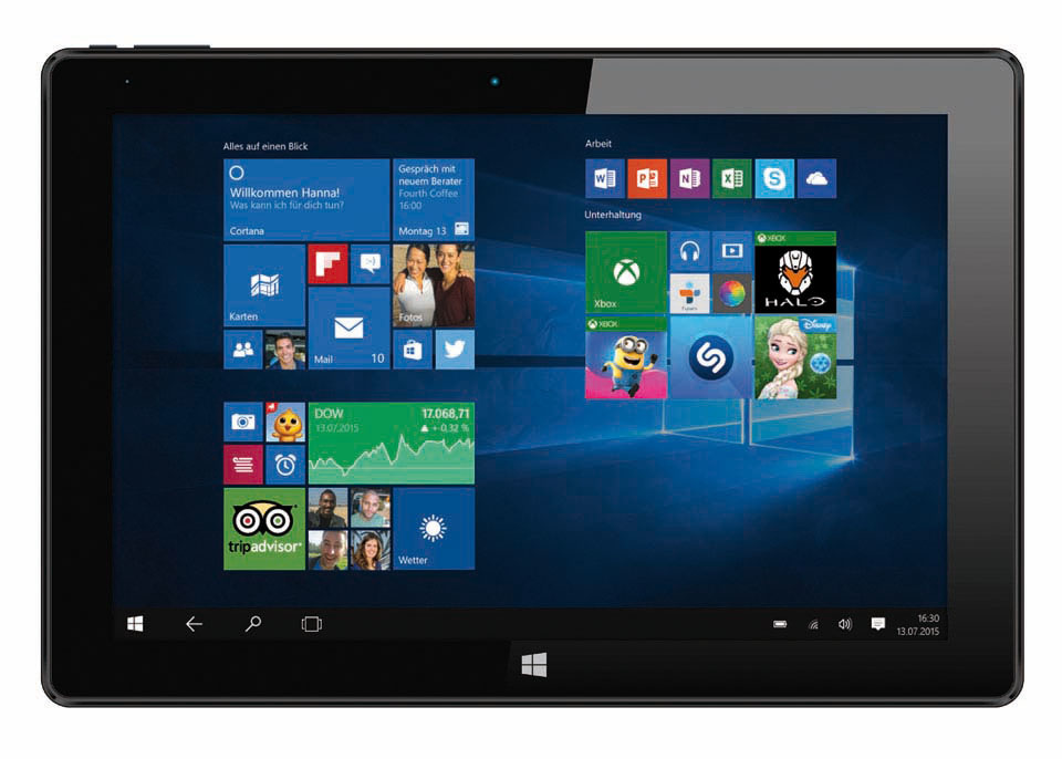 bluechip TRAVELline T10-B4 – image 2