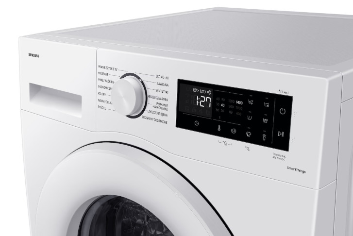 Samsung WW80CGC04DTEEO washing machine Front-load – image 8