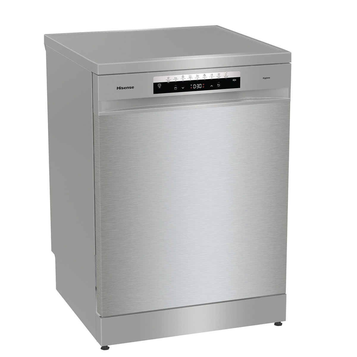 Hisense HS693C60XAD dishwasher Freestanding 16 place settings – image 4