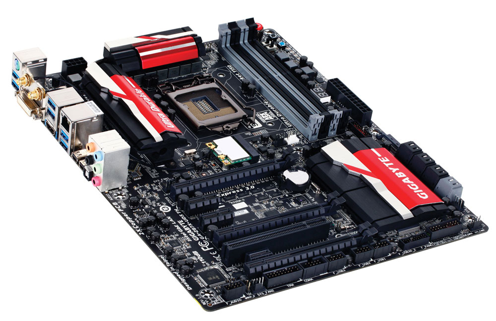 GIGABYTE GA-Z87X-UD5 TH – image 2