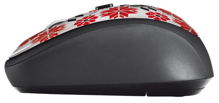 Trust 20285 mouse Travel Ambidextrous RF Wireless Optical 1600 DPI – image 3