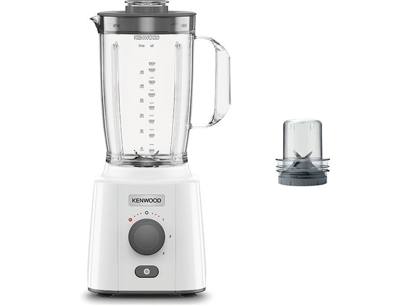 Kenwood BLP41.C0WH 2 L Tabletop blender 650 W Grey, White – image 2