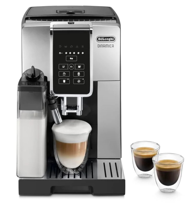 De’Longhi Dinamica Ecam 350.50.SB Fully-auto Espresso machine – image 2