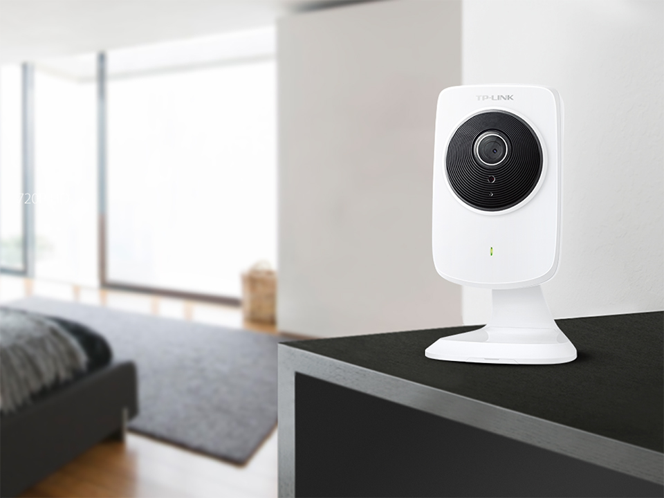 TP-Link NC230 security camera Cube IP security camera Indoor – image 2