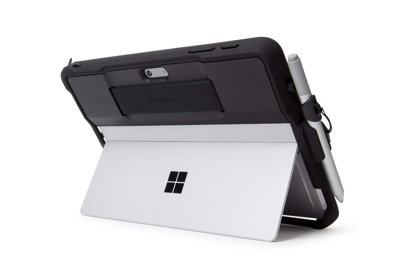 Kensington BlackBelt Rugged Case for Surface Go – image 1