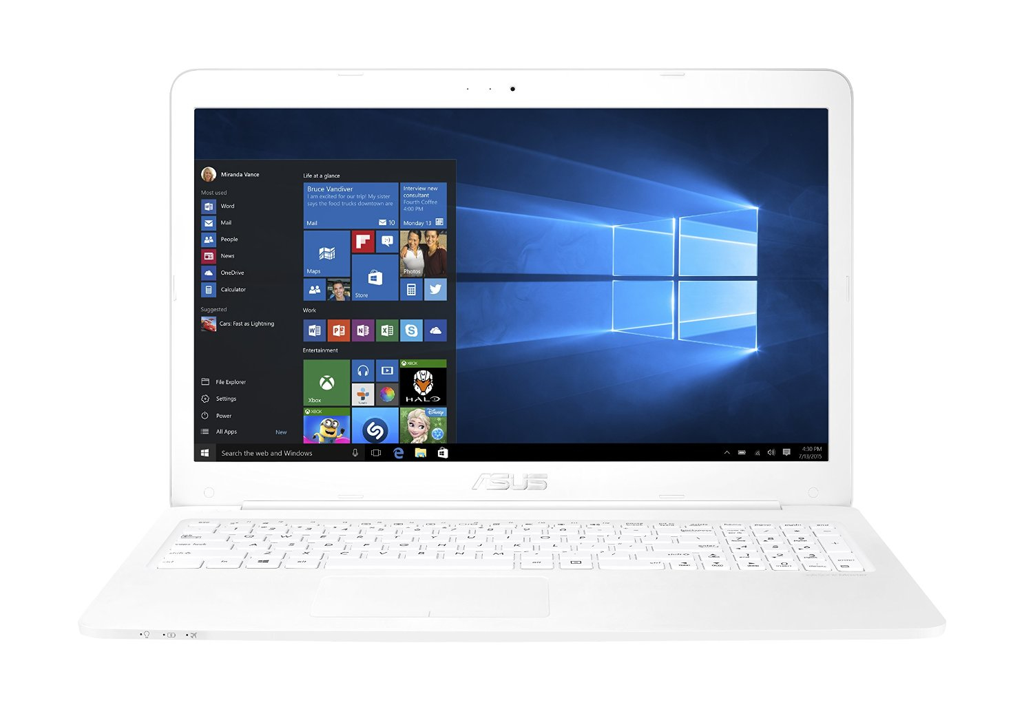 ASUS L502MA-XX0044T laptop Intel® Celeron® N2940 – image 1