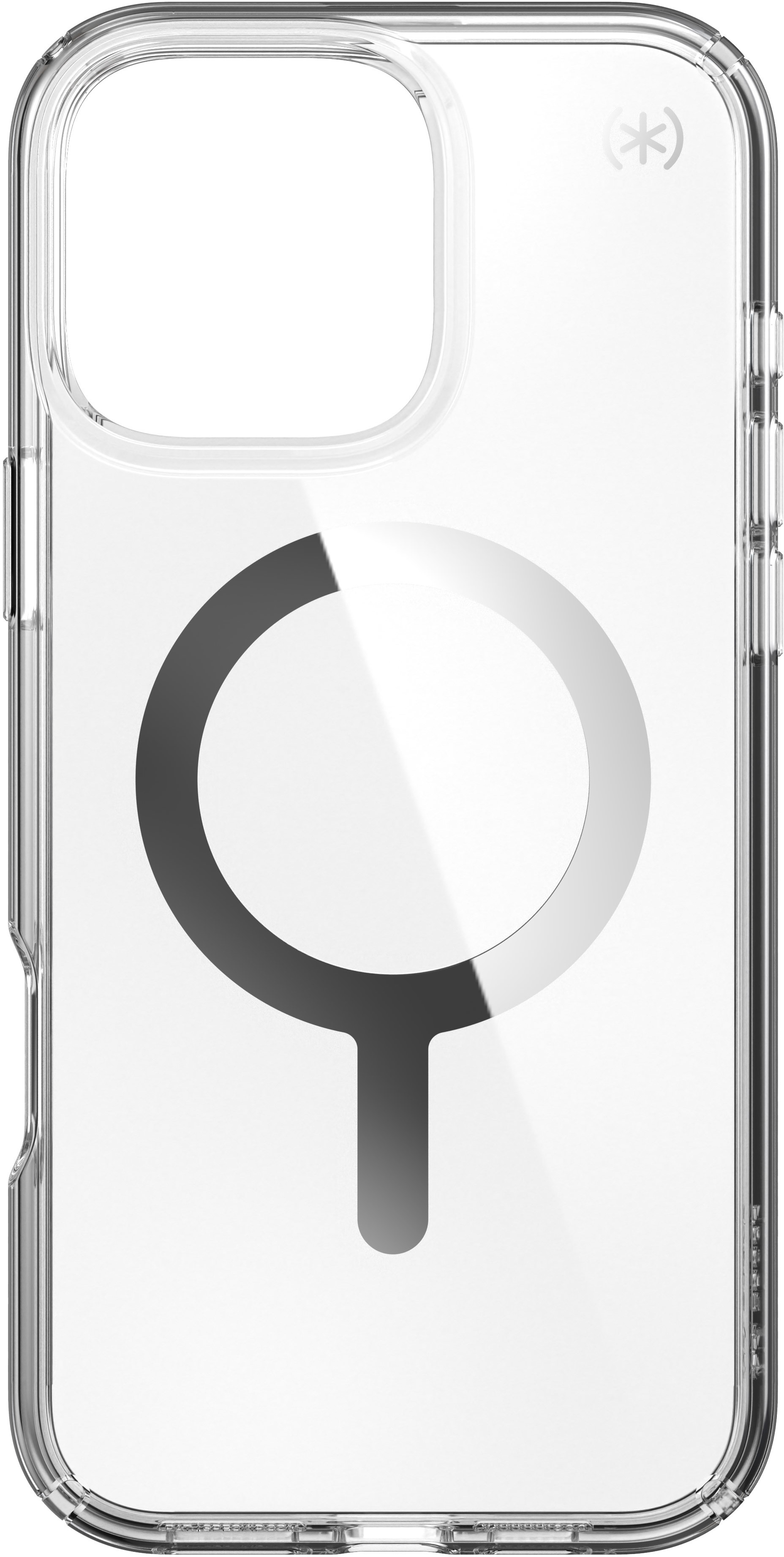 Speck Presidio Perfect Clear + MS Apple iPhone 16 Pro Max Clear - with Microban – image 6