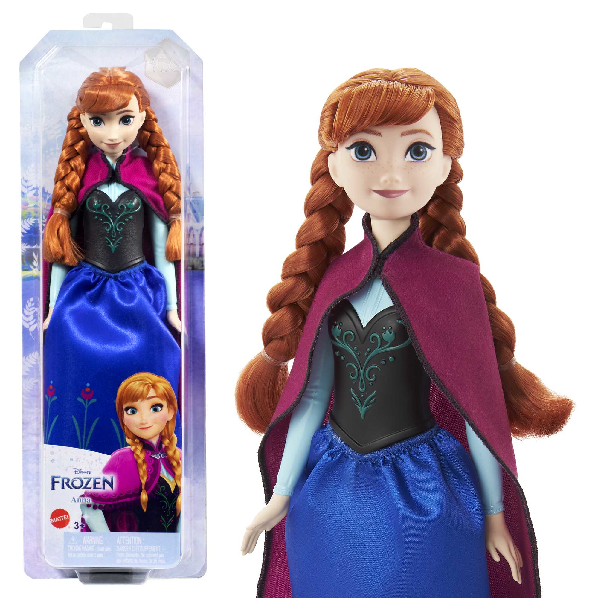Mattel HLW49 bambola