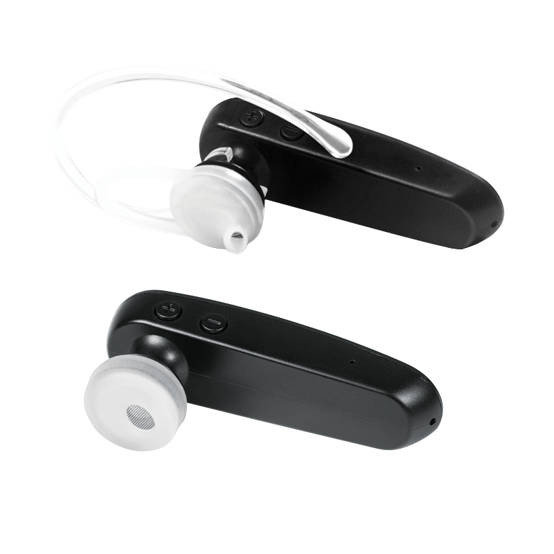 LogiLink BT0046 headphones/headset Wireless Ear-hook Calls/Music Bluetooth Black – image 2