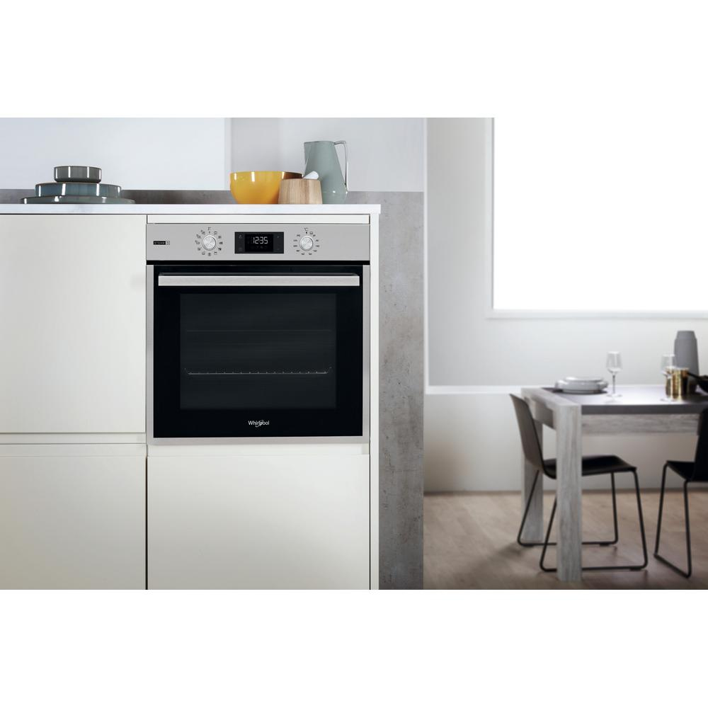 Whirlpool OAS KN8V1 IX — vue 1 sur 4