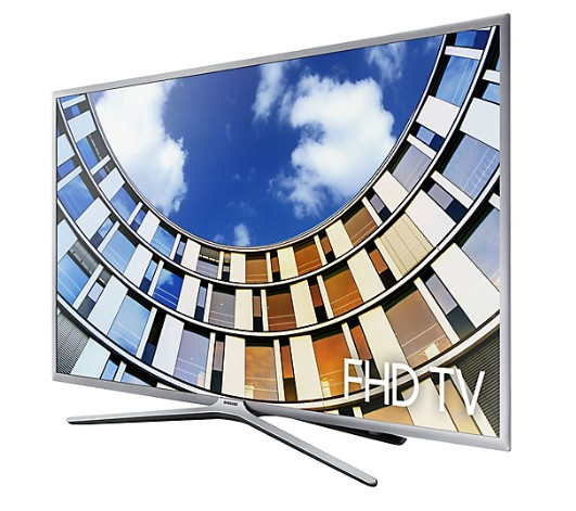 Samsung UE43M5670AU 109.2 cm (43") Full HD Smart TV Wi-Fi Silver – image 4