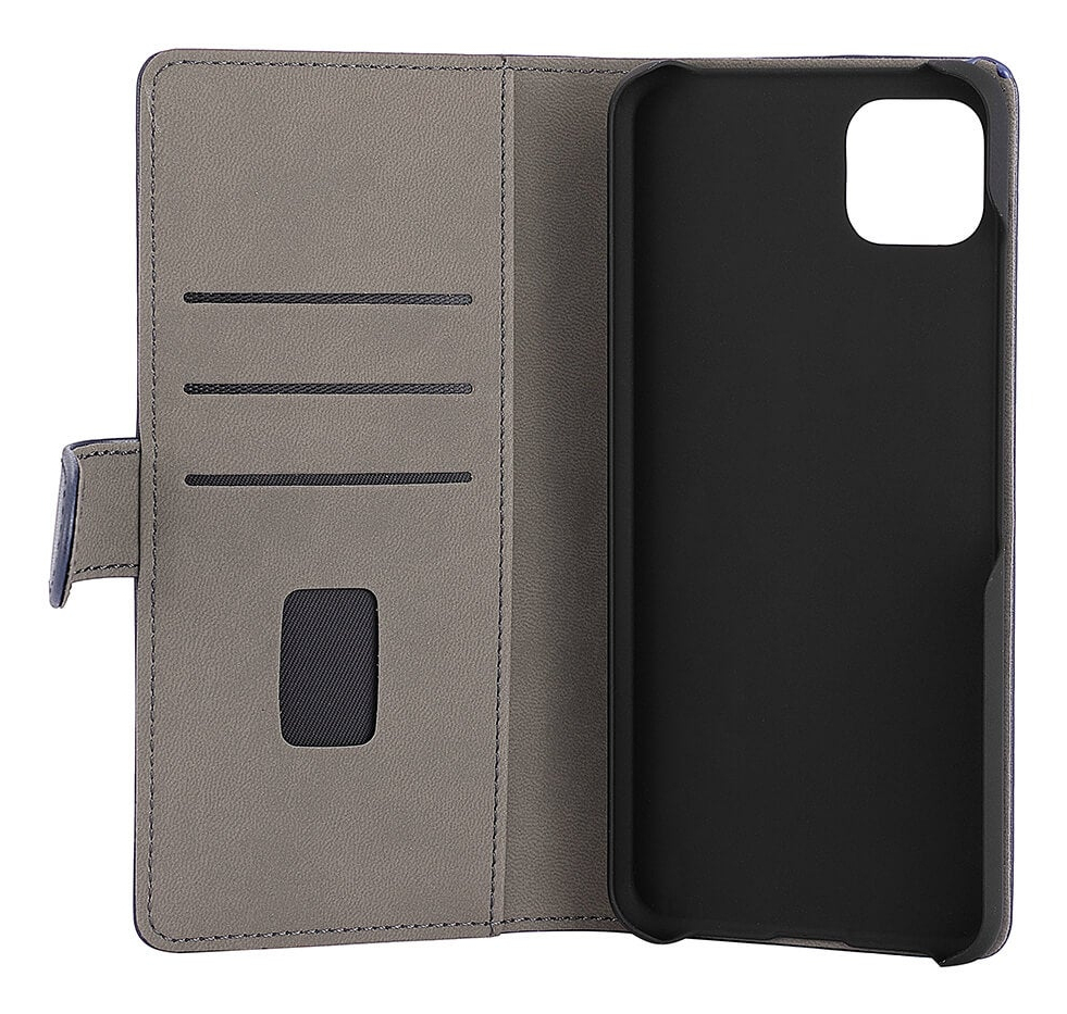 Gear Wallet Case Blue - Samsung A22 – image 4