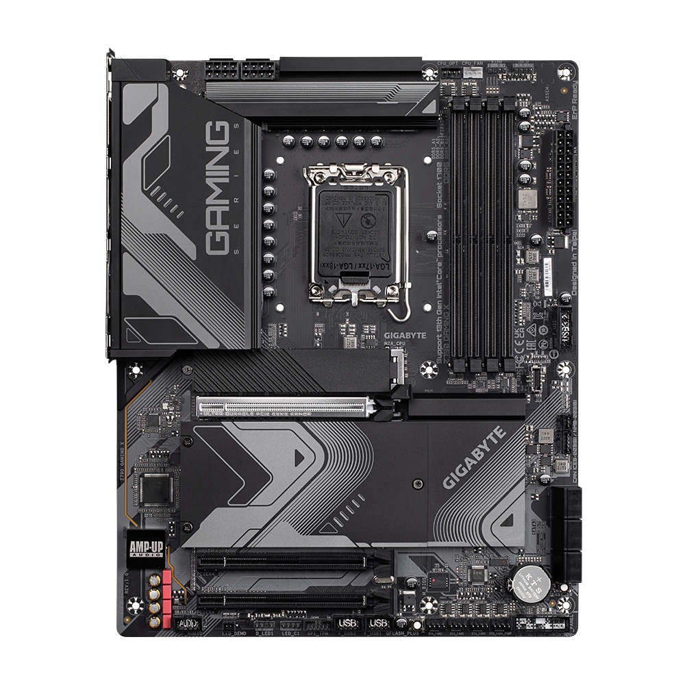 GIGABYTE Z790 GAMING X – image 2