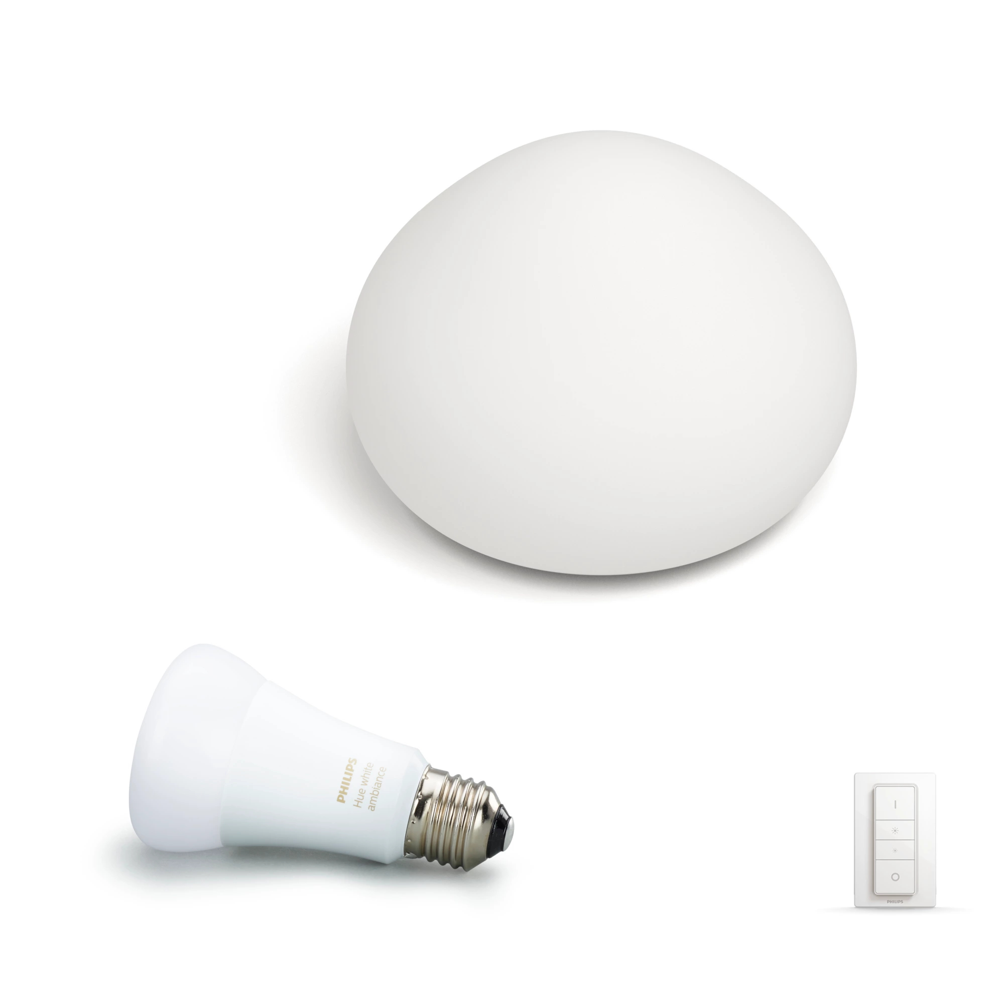 Philips by Signify Philips Hue White ambience Wellner table lamp – image 2