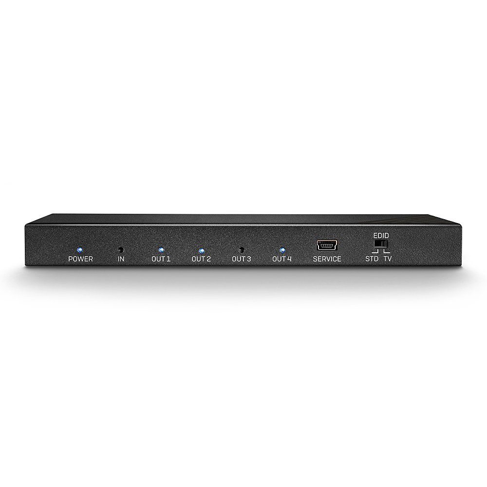 Lindy 4 Port HDMI 18G Splitter – image 3