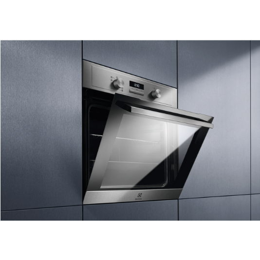 Electrolux EOF4P02X 72 L 3490 W Stainless steel – image 4