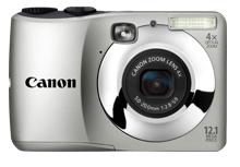 Canon PowerShot A1200 1/2.3" Compact camera
