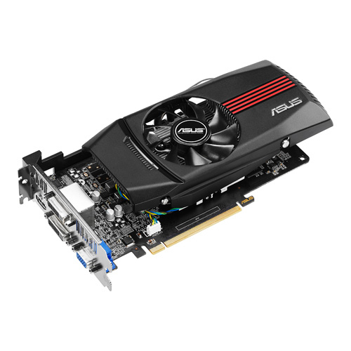 ASUS GTX650-DCO-1GD5 NVIDIA GeForce GTX 650 – image 1