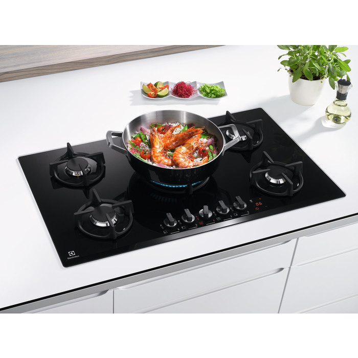 Electrolux PVN95FUOV Black Built-in – image 3