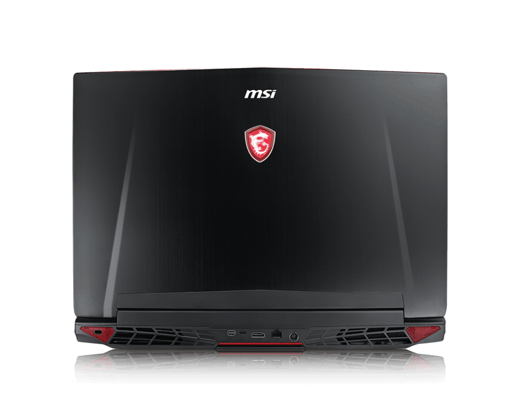 MSI GT72VR 7RD(Dominator)-630DE – image 4