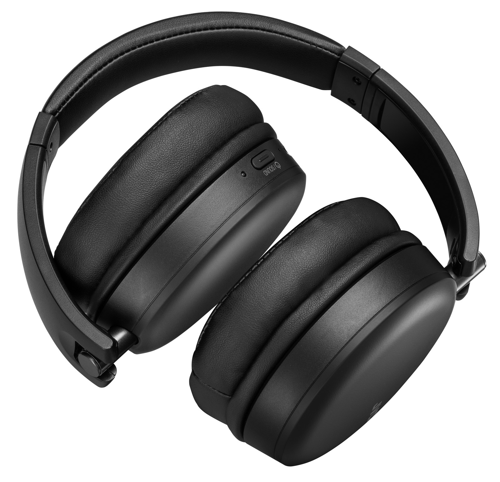 JVC HA-S91N ANC Over Eear Headphones Black – image 5