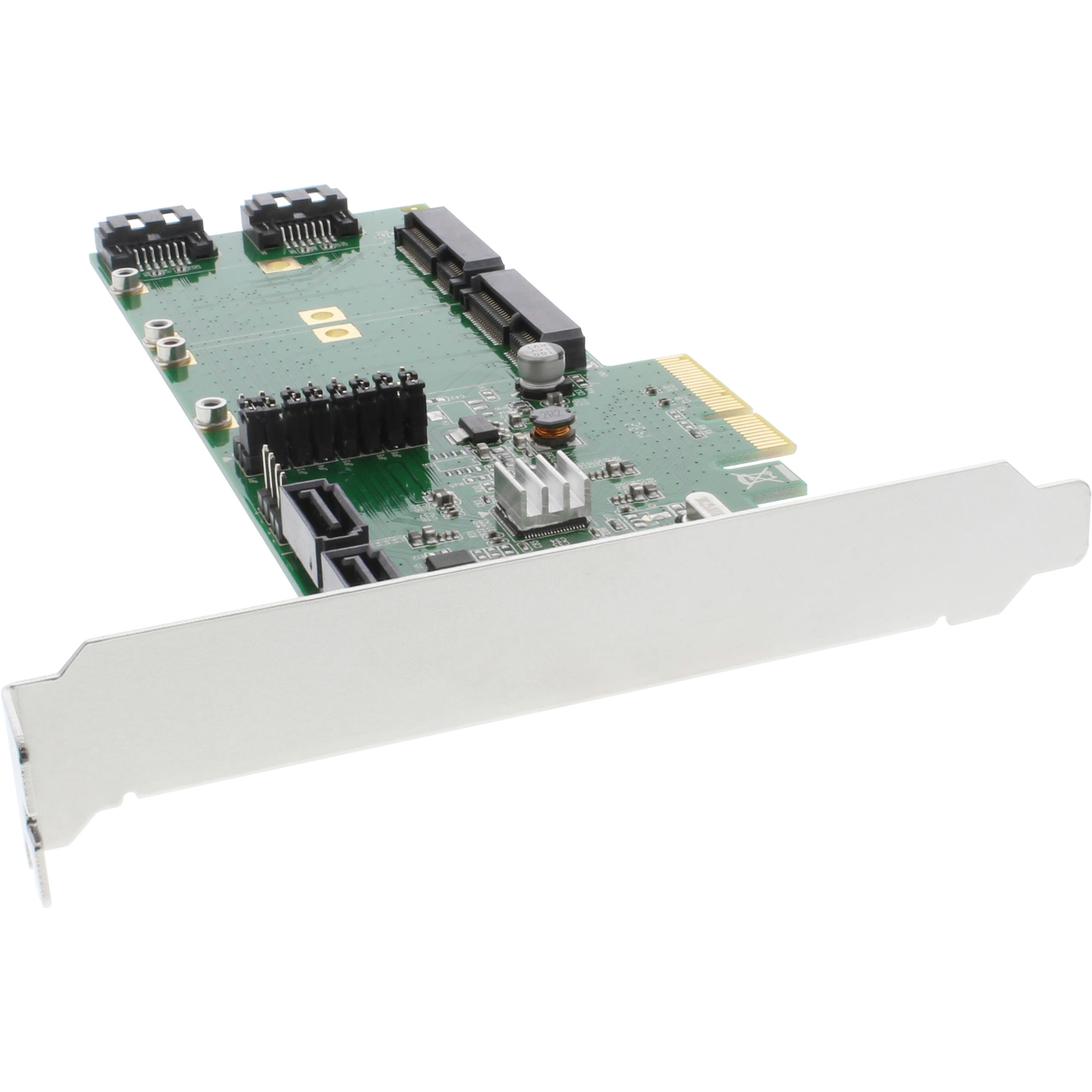 InLine RAID Controller 4x SATA