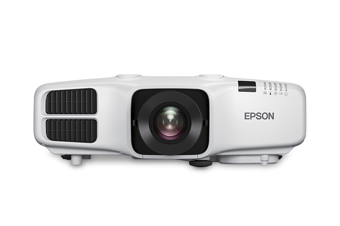 Epson PowerLite 5510 Standard throw projector 5500 ANSI lumens 3LCD XGA (1024x768) White – image 1
