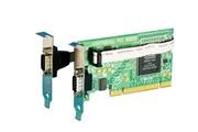 Brainboxes Universal Low Profile 2-Port RS232 PCI Card