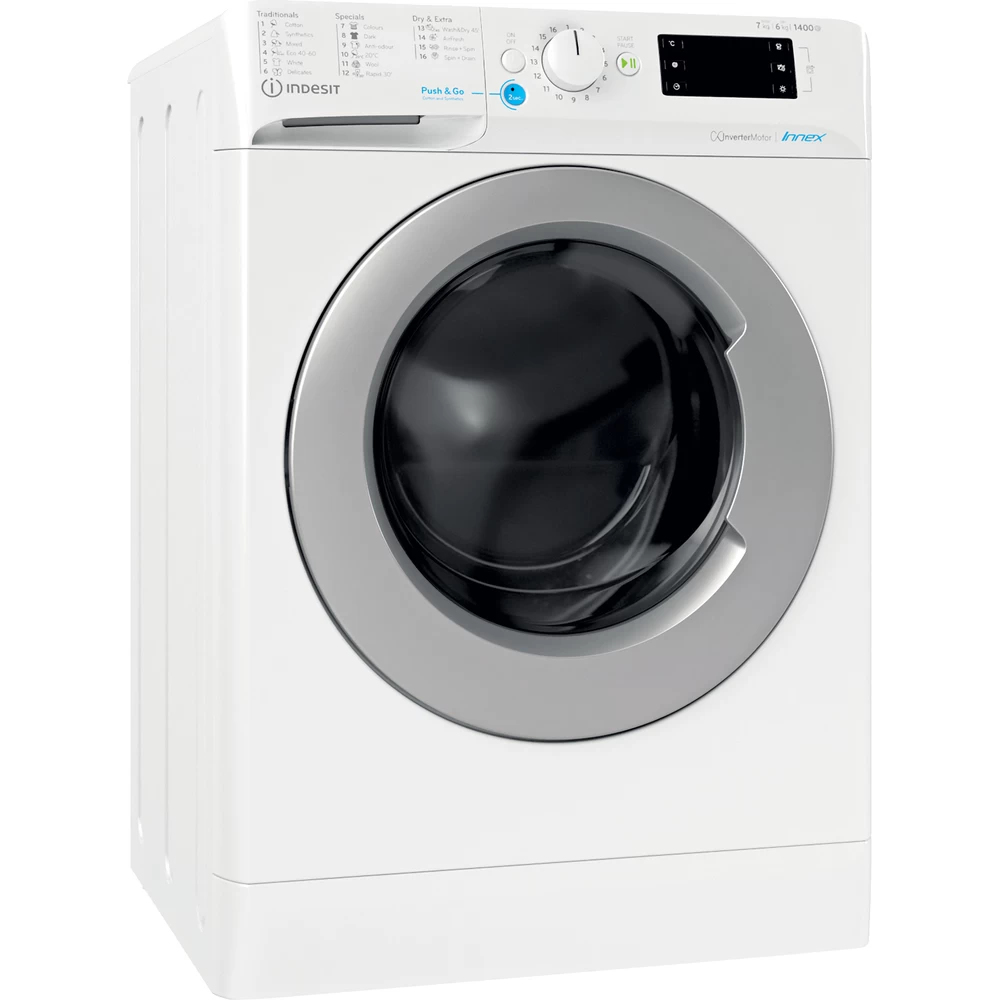 Indesit BDE 76435 9WS EE – image 1