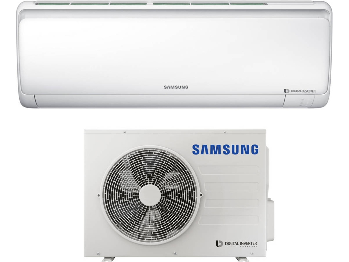 Samsung F-AR18MLD air conditioner Split system White – image 1