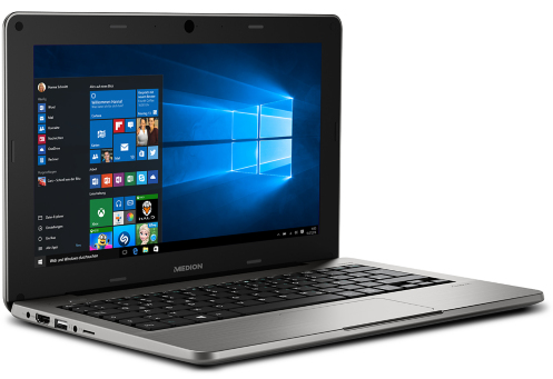 MEDION AKOYA S2217 Intel Atom® Z3735F Laptop – image 6