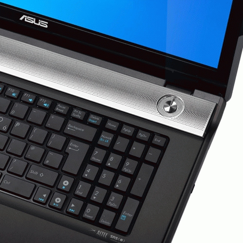 ASUS N71VG-TY038V laptop Intel® Core™2 Duo P7450 – image 2