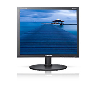 Samsung E1720NR computer monitor