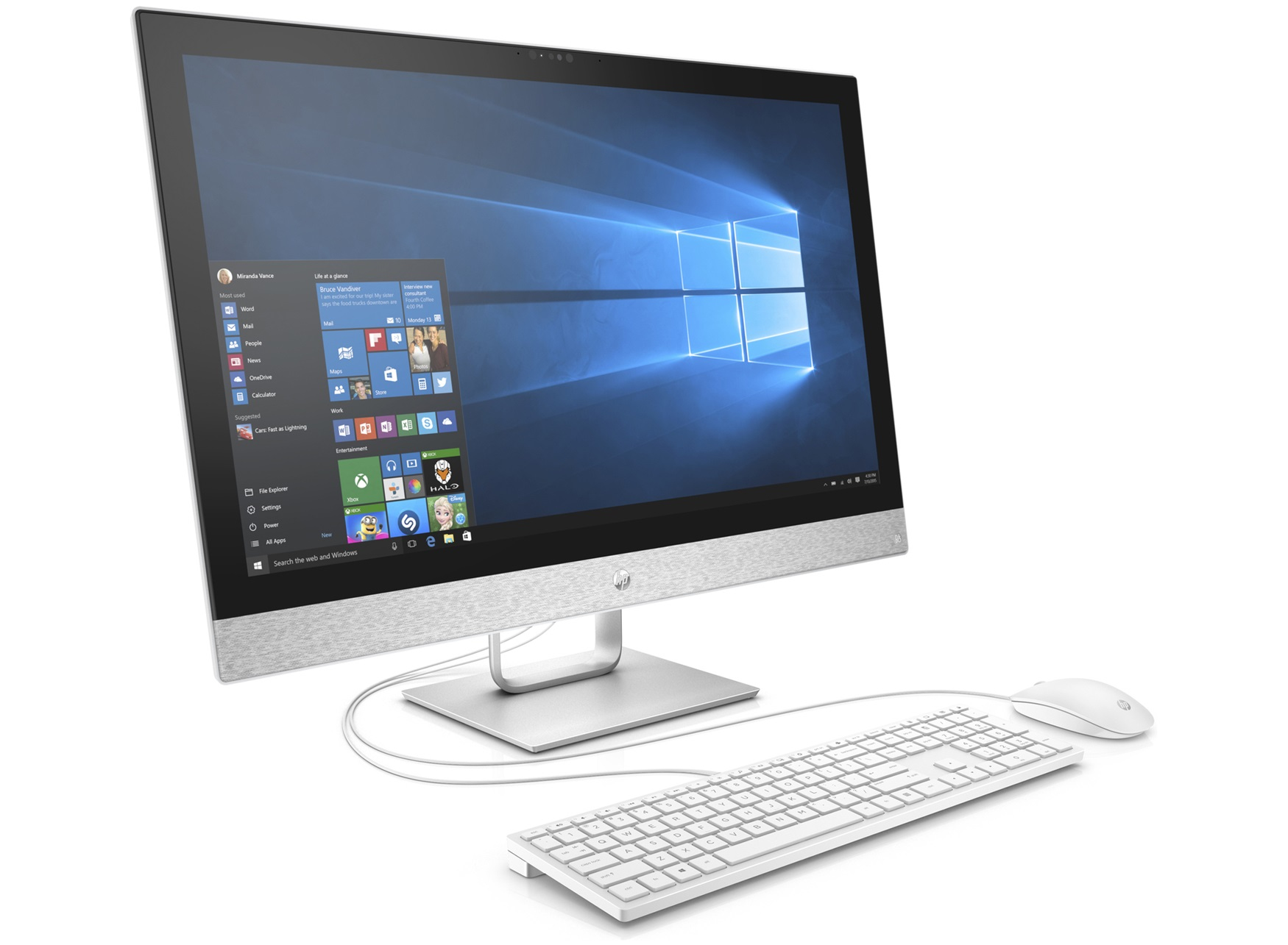 HP Pavilion 27-r012nb – image 2