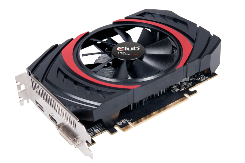 CLUB3D Radeon R7 360 OC – image 2