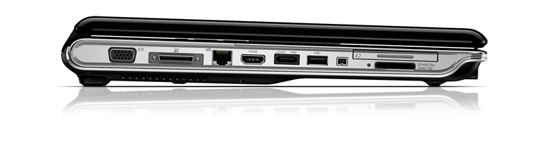 HP Pavilion dv7-3150ed Entertainment Notebook PC – image 8