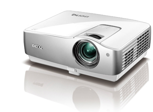 BenQ 26LD352C 2000 ANSI lumens DLP 1080p (1920x1080) Silver