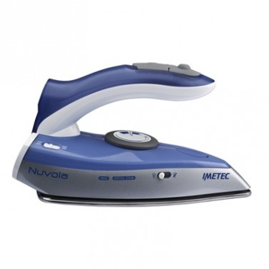 Imetec 9559 iron Steam iron Stainless Steel soleplate – image 1