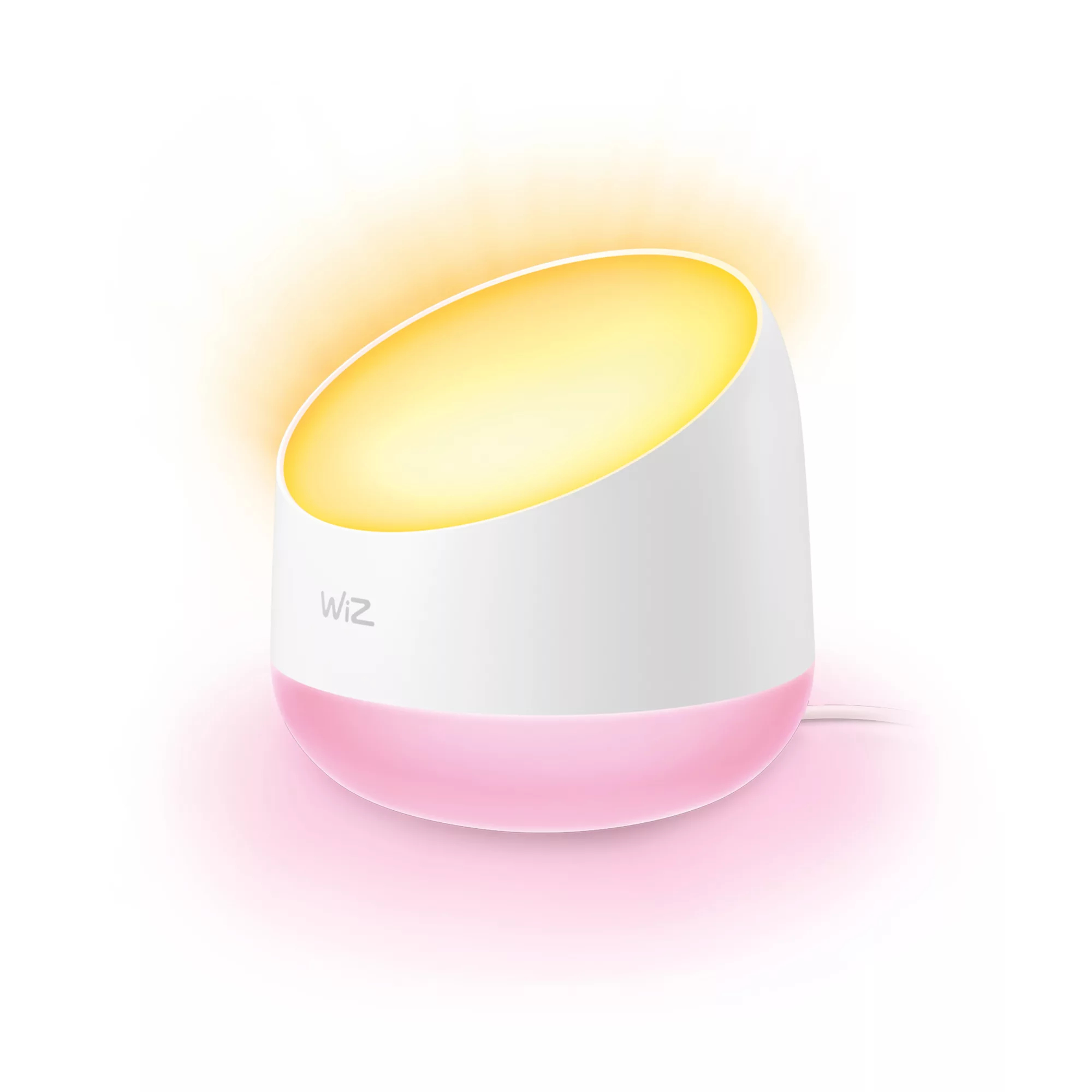 WiZ 046677604240 smart lighting Smart table lamp Wi-Fi/Bluetooth