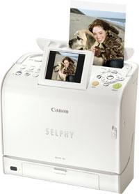 Canon Selphy ES2 + Easy Photo Pack
