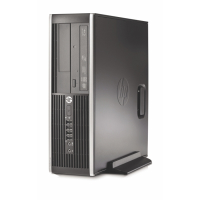HP 8200 SFF + LE2202x – image 3