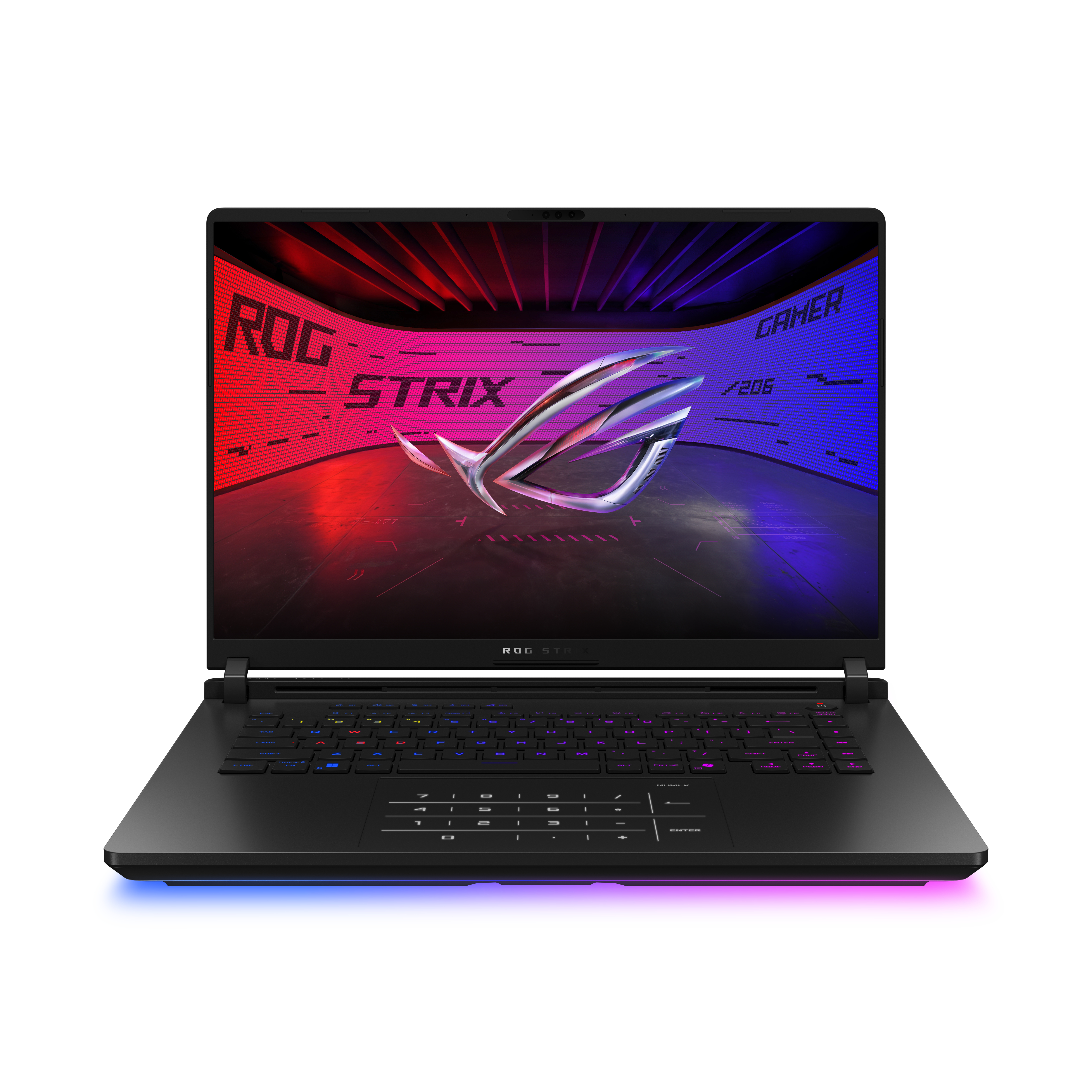 ASUS ROG Strix SCAR 16 G635LW-RW011W Intel Core Ultra 9 275HX Computer portatile 40,6 cm (16") WQXGA 32 GB DDR5-SDRAM 2 TB SSD