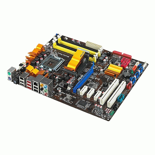 ASUS P5QD Turbo – image 2