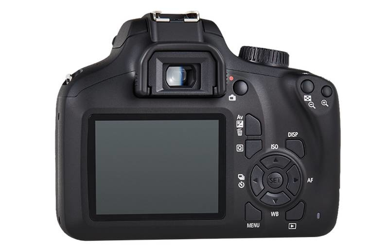 Canon 4000D + EF-S 18-55 mm f/3.5-5.6 III + EF 75-300 mm f/4-5.6 III – image 2